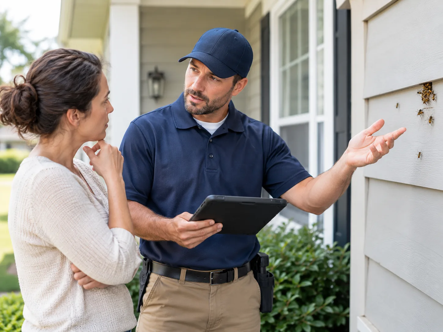 Pest Control Kilbourne, OH FAQs