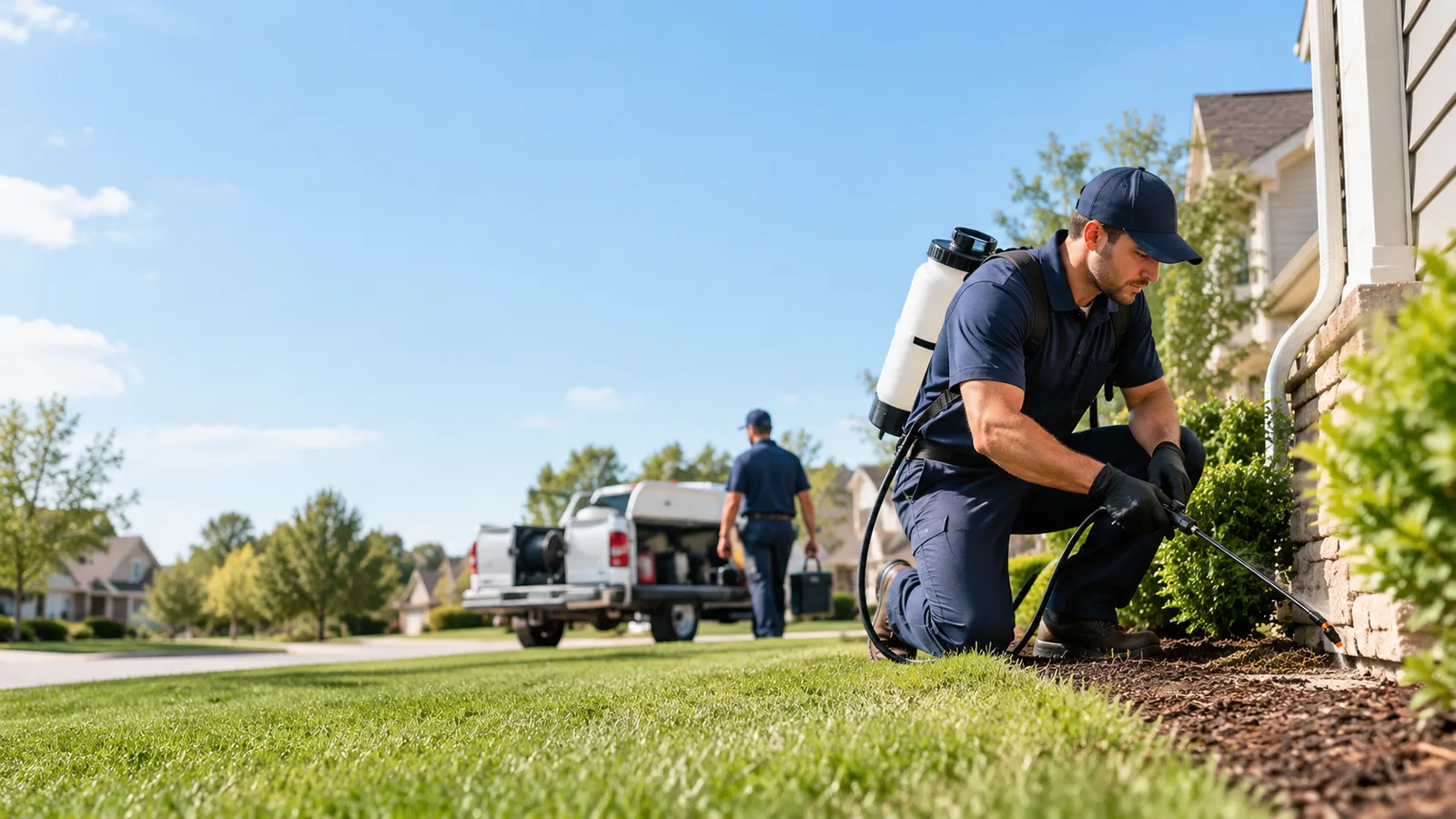 Pest Control in Kilbourne, OH near me